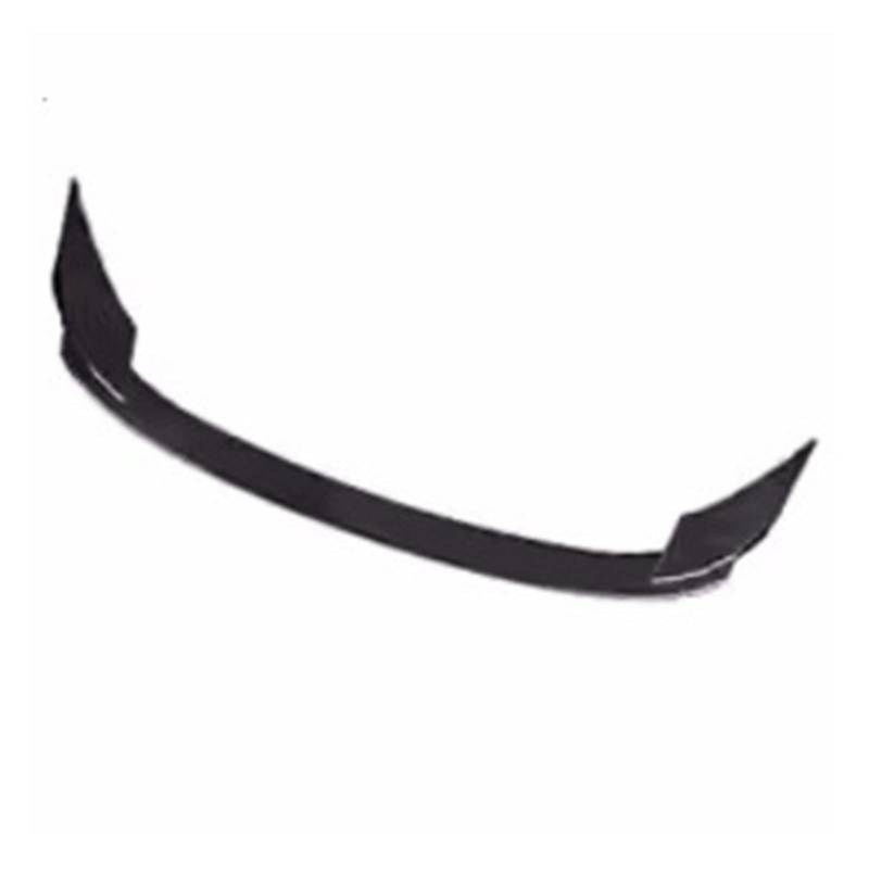 Für ZEEKR 001 2021-2024 Dry Carbon Tail Flügel Modifizierte Schwarz Heckspoiler Körper Kit Auto Zubehör(Piano black 2) von ETIGBG