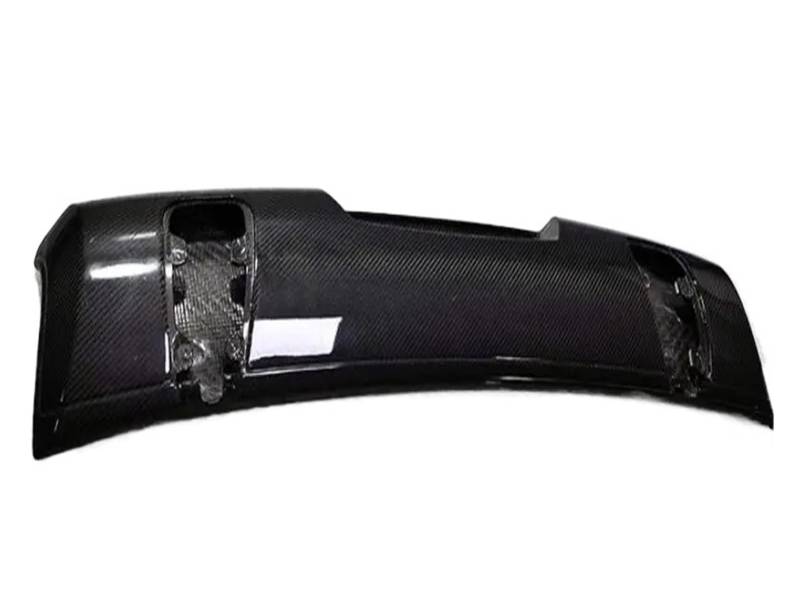 Heckspoiler Für Mclaren MP4-12C 625C 650S 2011 2012 2013 2014 2015 2016 2017 Dry Carbon Auto Hinten Flügel Stamm Lip Spoiler von ETIGBG