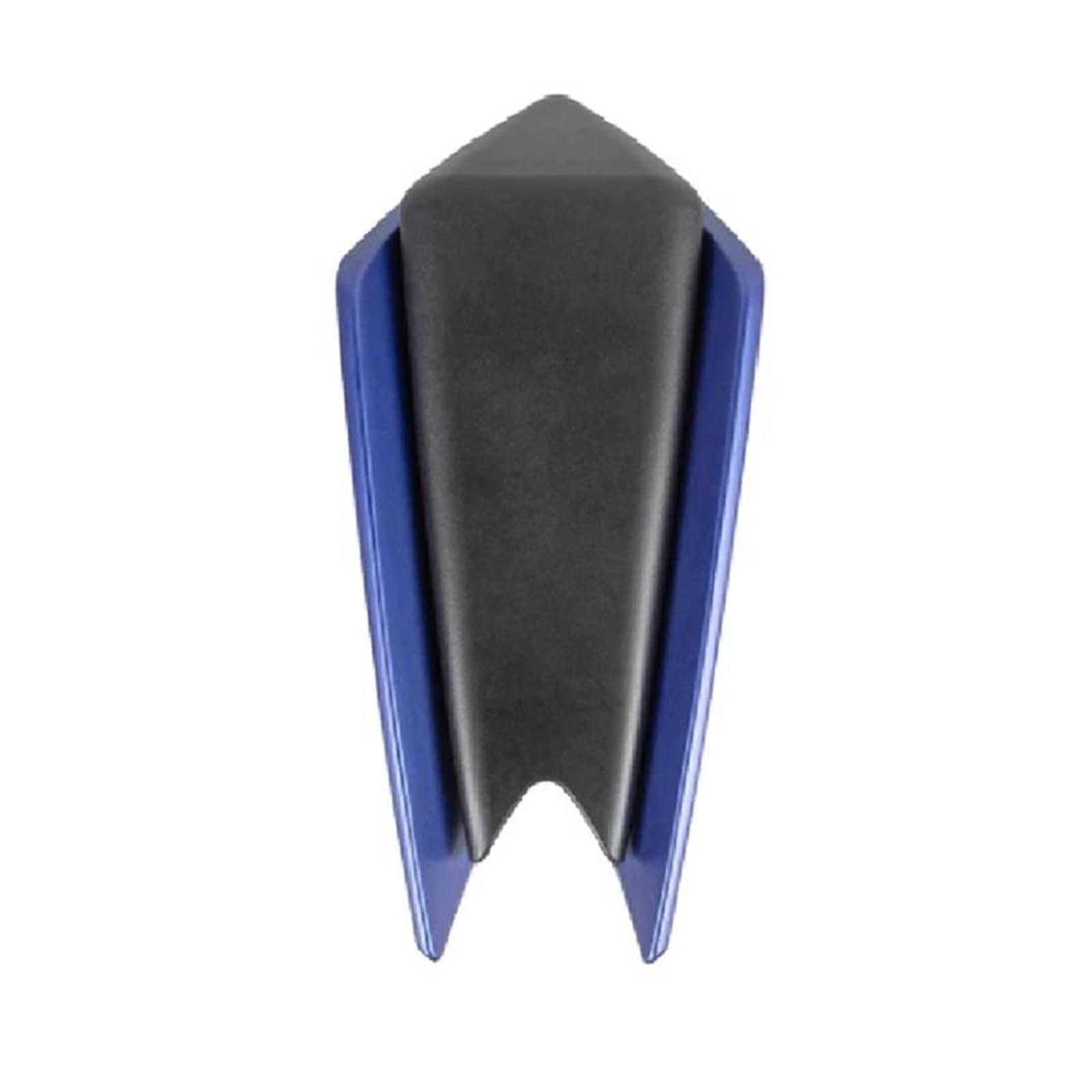Motorrad Hinten Sozius-Sitz Für Aprilia 660 RS660 Tuono 2020-2022 RSV4 2021-2022 Motorrad Hinten Schwanz Kappe Hinten Buckel Verkleidung Hinten Sitz Abdeckung Buckel Spoiler Zubehör(Black Purple) von ETIGBG