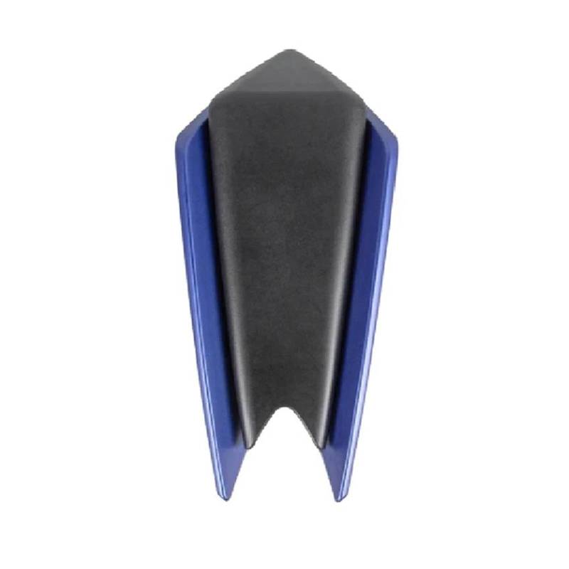 Motorrad Hinten Sozius-Sitz Für Aprilia 660 RS660 Tuono 2020-2022 RSV4 2021-2022 Motorrad Hinten Schwanz Kappe Hinten Buckel Verkleidung Hinten Sitz Abdeckung Buckel Spoiler Zubehör(Black Purple) von ETIGBG