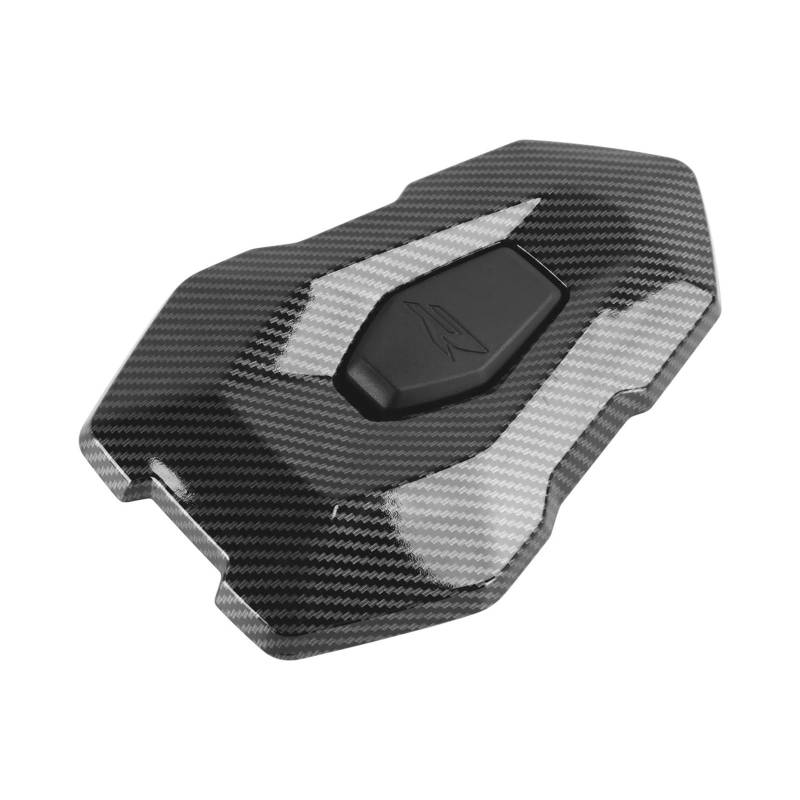 Motorrad Hinten Sozius-Sitz Für S1000R 2021 2022 2023 2024 M1000R 2023 2024 Schwanz Hinten Sitz Abdeckung Verkleidung Gugel Sitz Zurück Abdeckung Verkleidung Teil(Carbon) von ETIGBG