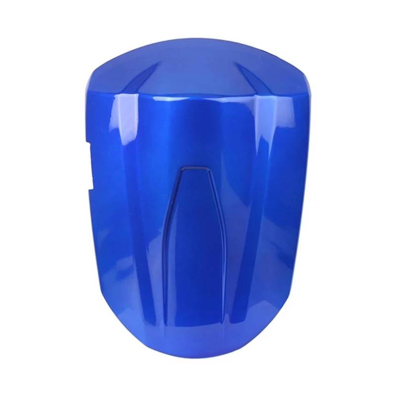 Motorrad Hinten Sozius-Sitz Für Suzuki GSXR 600 GSXR 750 K8 2008 2009 2010 Motorrad Hinten Passagier Gugel Sitz Zurück Abdeckung Verkleidung Teil(Blue) von ETIGBG