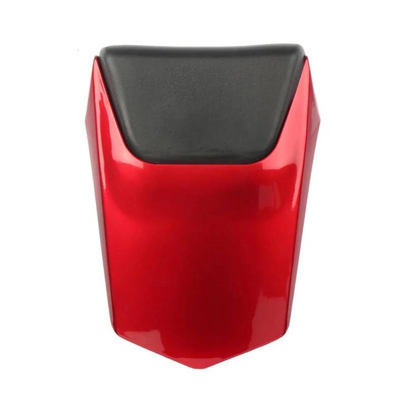 Motorrad Hinten Sozius-Sitz Für Yamaha YZF-R1 2000 2001 Motorrad Hinten Passagier Gugel Sitz Zurück Abdeckung Verkleidung Teil Motorrad Hinten Sitz Abdeckung(Dark red) von ETIGBG