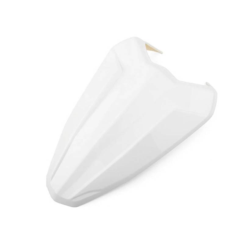 Motorrad Hinten Sozius-Sitz Für Yamaha YZF R15 V3 2017 2018 2019 2020 2021 Motorrad Hinten Passagier Gugel Sitz Zurück Abdeckung Verkleidung Teil(White) von ETIGBG