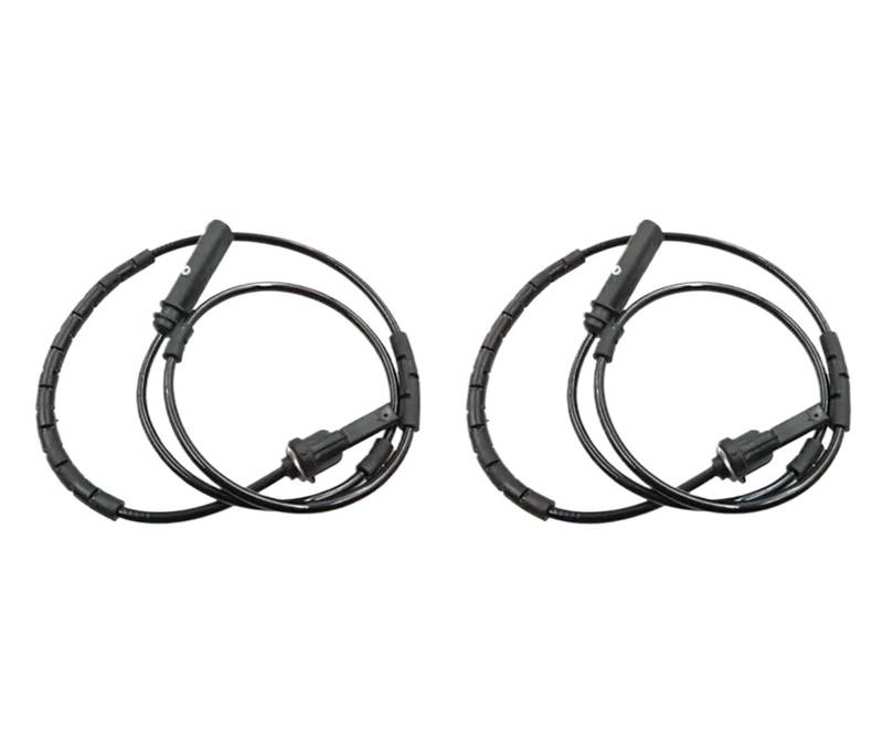 Raddrehzahl Sensor Für 1 2 3 4 Serie F20 F22 F34 F36 Vorne Hinten Links Rechts Rad Geschwindigkeit ABS Sensor 34526791223 34526791225(2pcs Rear) von ETIGBG
