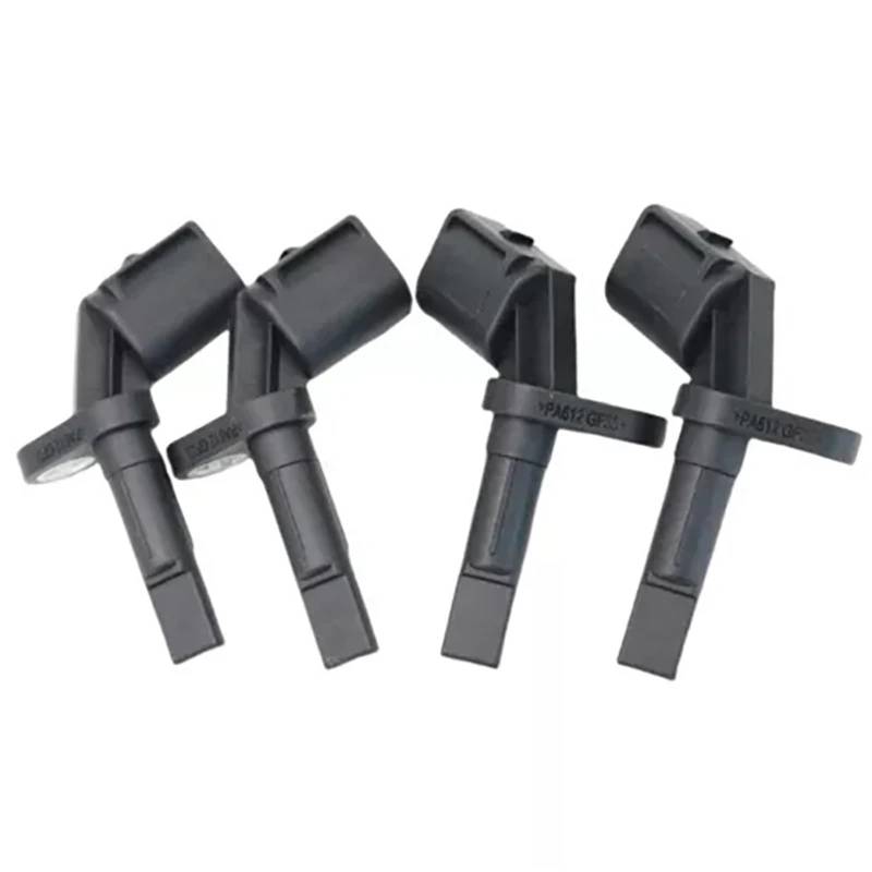 Raddrehzahl Sensor Für A4 A5 A6 A7 A8 Quattro Q5 RS7 R8 Für VW Phaeton 4E0927804F 4E0927803F 4E0927804D 4E0927803D ABS Rad Geschwindigkeit Sensor(2Pairs - 4PCS) von ETIGBG