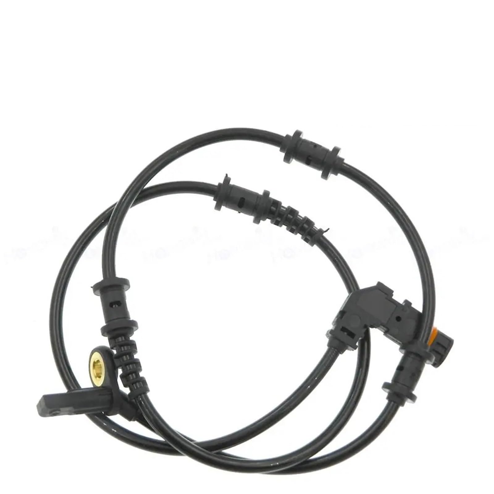 Raddrehzahl Sensor Für Benz W164 W251 GL320 GL350 GL450 GL550 ML320 ML350 ML450 ML500 1645400917 Vorne Hinten L/R ABS Rad Geschwindigkeit Sensor(1PCS FRT) von ETIGBG
