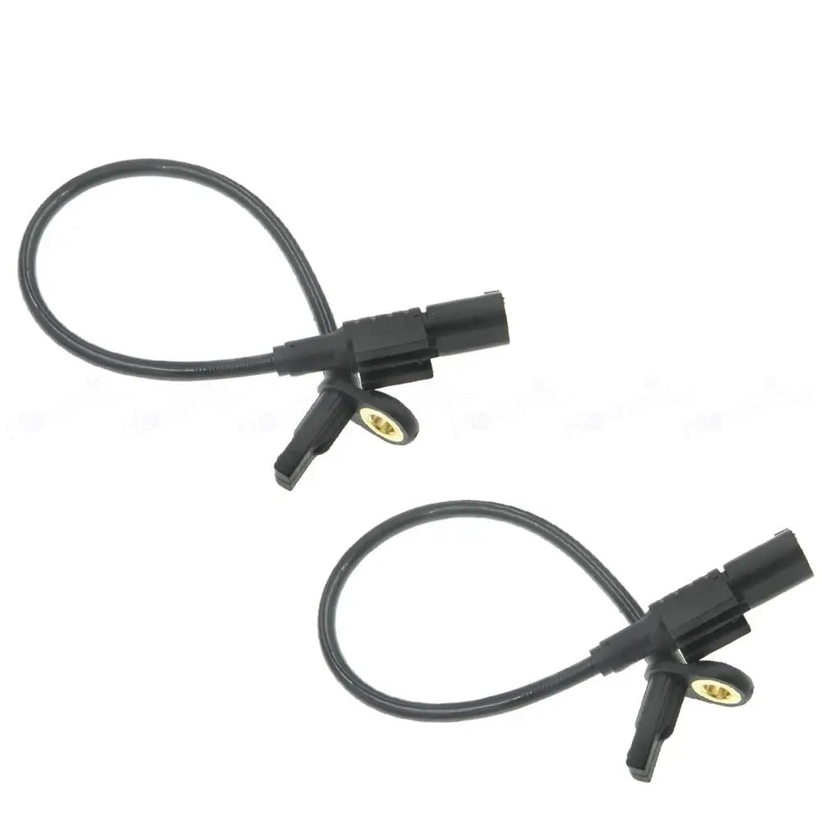 Raddrehzahl Sensor Für Benz W164 W251 GL320 GL350 GL450 GL550 ML320 ML350 ML450 ML500 1645400917 Vorne Hinten L/R ABS Rad Geschwindigkeit Sensor(2PCS Rear) von ETIGBG