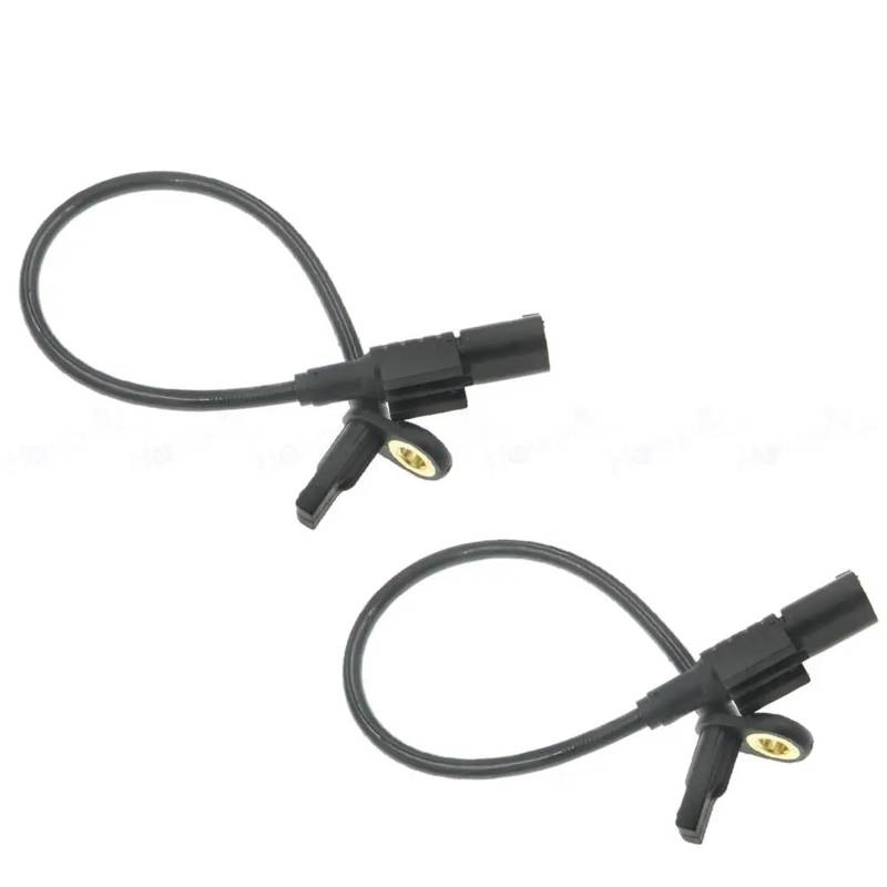 Raddrehzahl Sensor Für Benz W164 W251 GL320 GL350 GL450 GL550 ML320 ML350 ML450 ML500 1645400917 Vorne Hinten L/R ABS Rad Geschwindigkeit Sensor(2PCS Rear) von ETIGBG