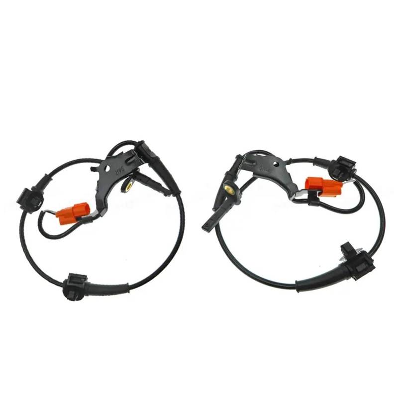 Raddrehzahl Sensor Für CR-V CRV II RD 2.4L 01-06 Vorne Links & Rechts ABS Rad Geschwindigkeit Sensor 57455-S9A-013 57450-S9A-013 57455S9A013(Set) von ETIGBG