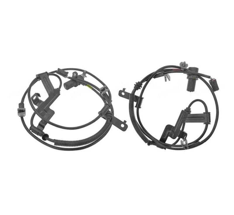 Raddrehzahl Sensor Für Kia Cerato Spectra Spectra5 2.0L 2003-2007 95670-2F000 95670-2F100 95680-2F000 Vorne Hinten ABS Rad Geschwindigkeit Sensor(Front Right and Left) von ETIGBG