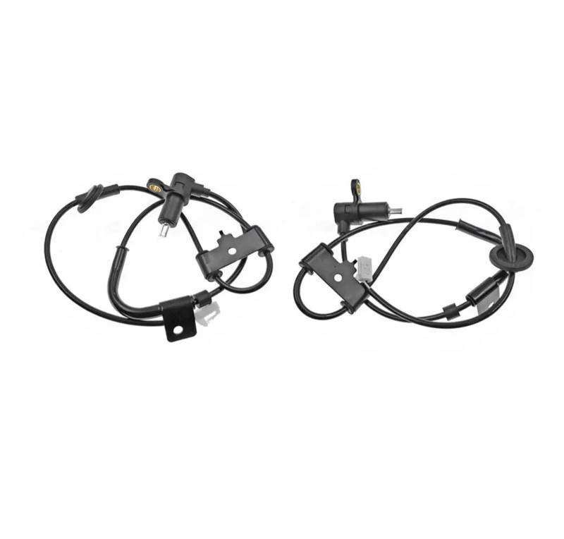 Raddrehzahl Sensor Für Kia Cerato Spectra Spectra5 2.0L 2003-2007 95670-2F000 95670-2F100 95680-2F000 Vorne Hinten ABS Rad Geschwindigkeit Sensor(Rear Right and Left) von ETIGBG