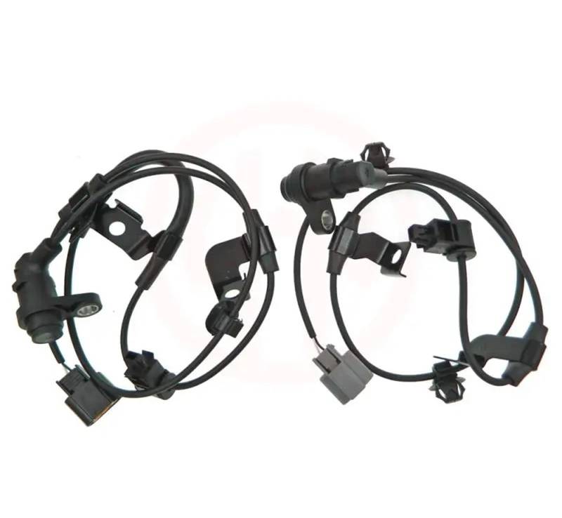 Raddrehzahl Sensor Für L200 2.5L Triton 2012-2015 OEM:4670A597 4670A598 Hinten Links & Rechts ABS Rad Geschwindigkeit Sensor(Rear 2PCS) von ETIGBG