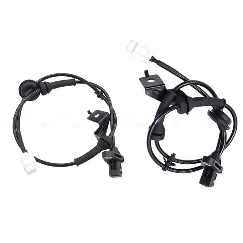 Raddrehzahl Sensor Für Nissan Pixel Pix Für Suzuki Alto A-Star 1,0 1/2PCS ABS Rad Geschwindigkeit Sensor Vorne LH RH 56220-M68K10 56220-68K01 56220-68K00(1 Set (2pcs)) von ETIGBG