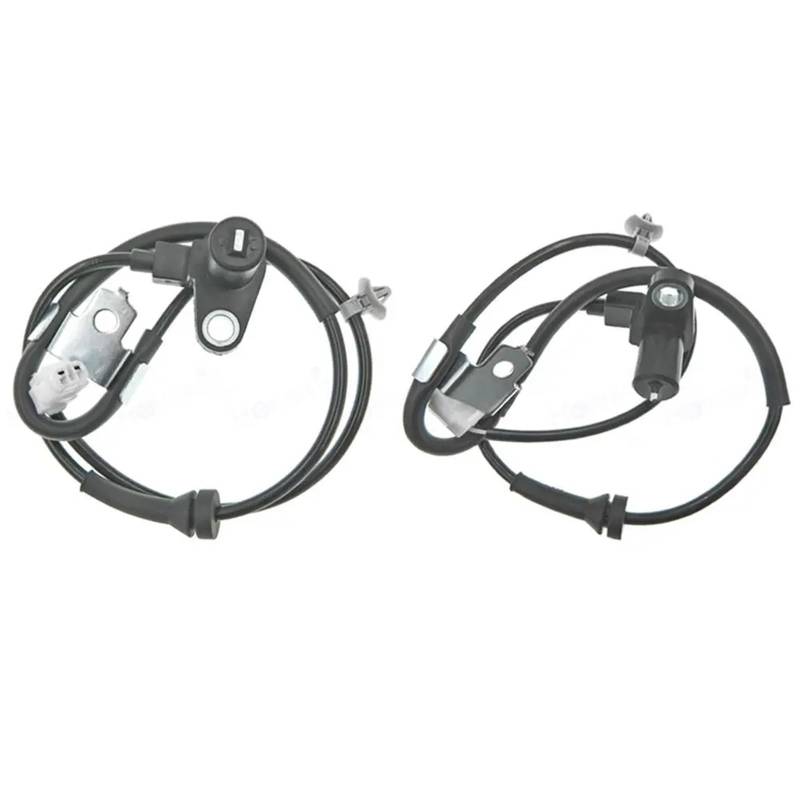 Raddrehzahl Sensor Für Suzuki Swift III 05-15 Swift SX4 05-12 Vorne Links & Rechts Rad Geschwindigkeit ABS Sensor 56220-62J01 56210-62J01 5621062J01(FRT 2PCS) von ETIGBG