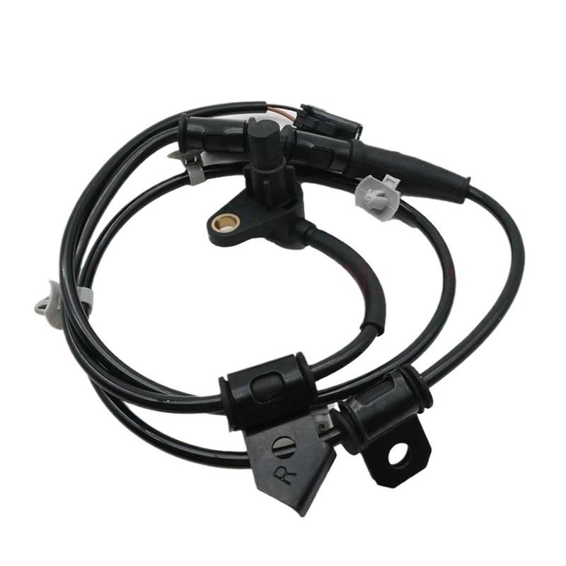 Raddrehzahl Sensor Für Tiburon 2006-2008 95670-2C600 Vorne Links Rechts ABS Rad Geschwindigkeit Sensor 2,0 L 2,7 L 95670-2C800 Auto Zubehör(1X Front Right) von ETIGBG