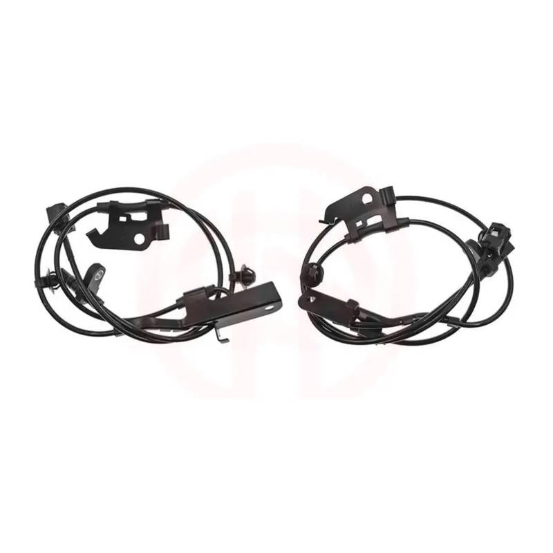 Raddrehzahl Sensor Für Toyota RAV4 2006-2012 4WD RAV-4 2013 FWD Vorne Hinten Links Rechts ABS Rad Geschwindigkeit Sensor 89542-42050,8954542040,89546-42040(Front LH RH) von ETIGBG