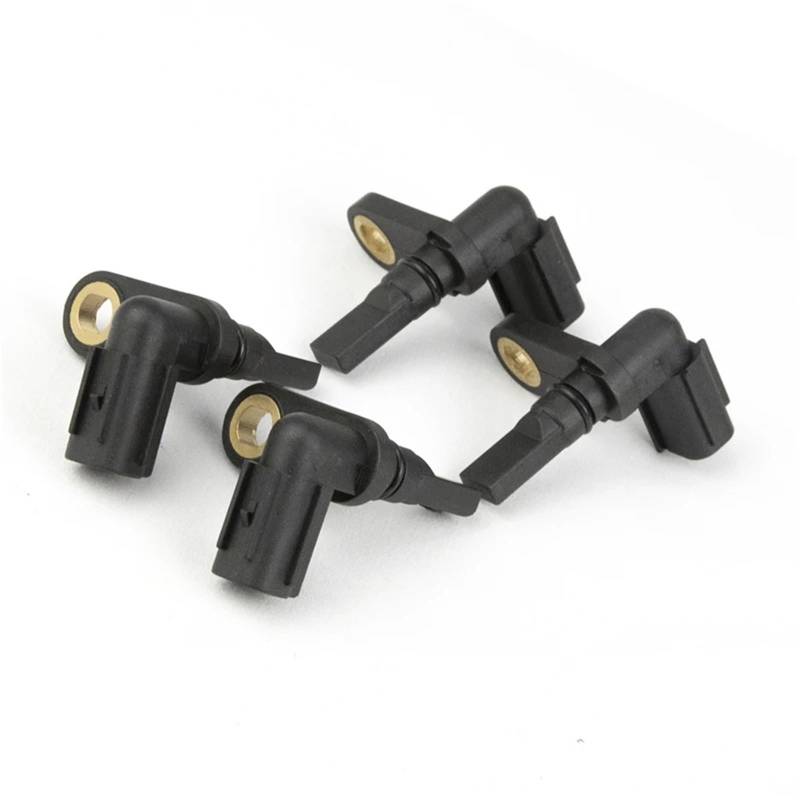 Raddrehzahl Sensor Für Toyota Tundra 2007 2008 2009 2010 2011 2012 2013 2014 2015 2016 2017 4,0 4,6 4,7 5.7L 4Pcs ABS Raddrehzahlsensor Vorne Hinten von ETIGBG