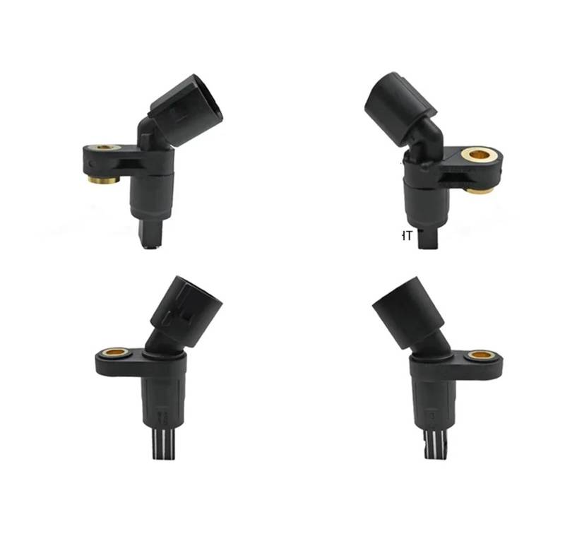Raddrehzahl Sensor Für VW Für Golf MK4 A3 Für Jetta TT Käfer ABS Raddrehzahlsensor 1J0927803 1J0927804 1J0927807B 1H0927808(4PCS) von ETIGBG