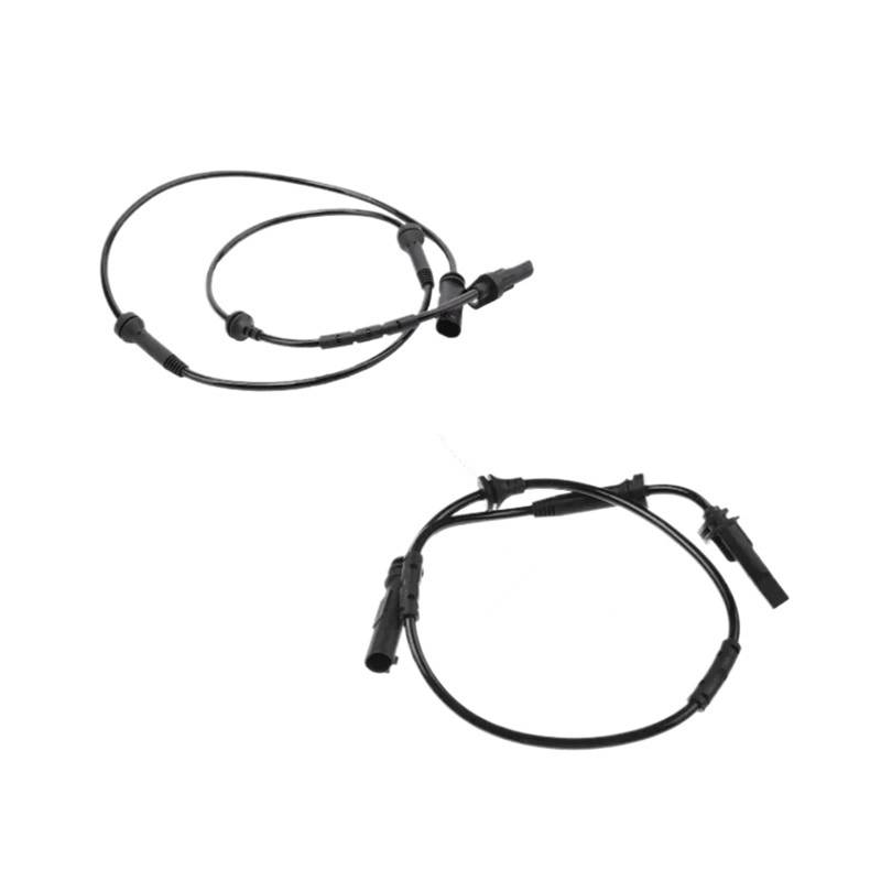 Raddrehzahl Sensor Für X3 X4 28i 28ix 28dx 35ix M40ix (F25 F26) 2011-2018 ABS Rad Geschwindigkeit Sensor 34526869292 34526869293(292 and 293) von ETIGBG