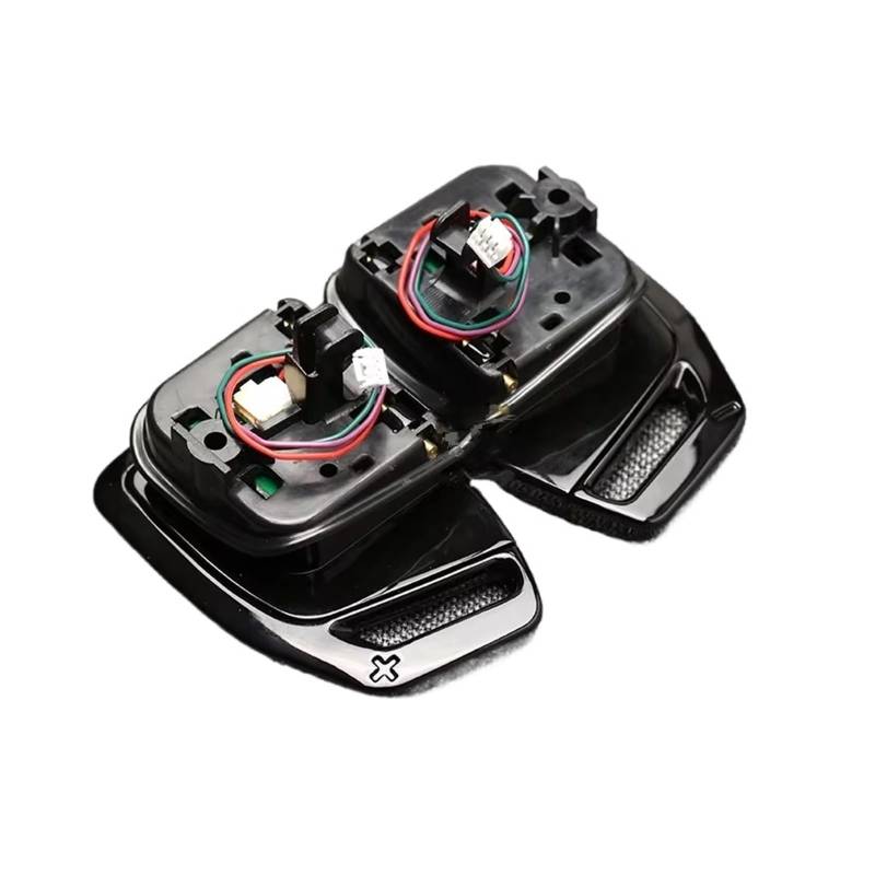 Schaltwippen Für 17-21 Für A3 Für A4l Für A5 Für S3 Für S4 Für S5 Für Rs3 Für Rs4 Für Rs5 Für Q3 Für Q5 Schaltwippen Lenkrad Zubehör(1) von ETIGBG