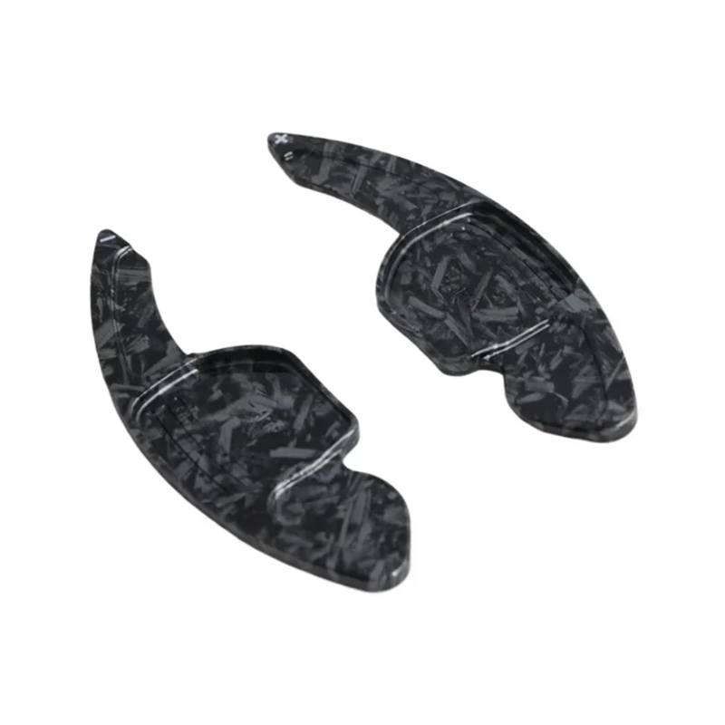 Schaltwippen Für A3 Für A4 A4L A5 A6 A7 A8 Q3 Q5 Q7 TT S3 R8 MK2 S5 Für Auto Lenkrad Schaltwippe Verlängerung Auto Paddle Shifter Verlängerung(Satin black) von ETIGBG