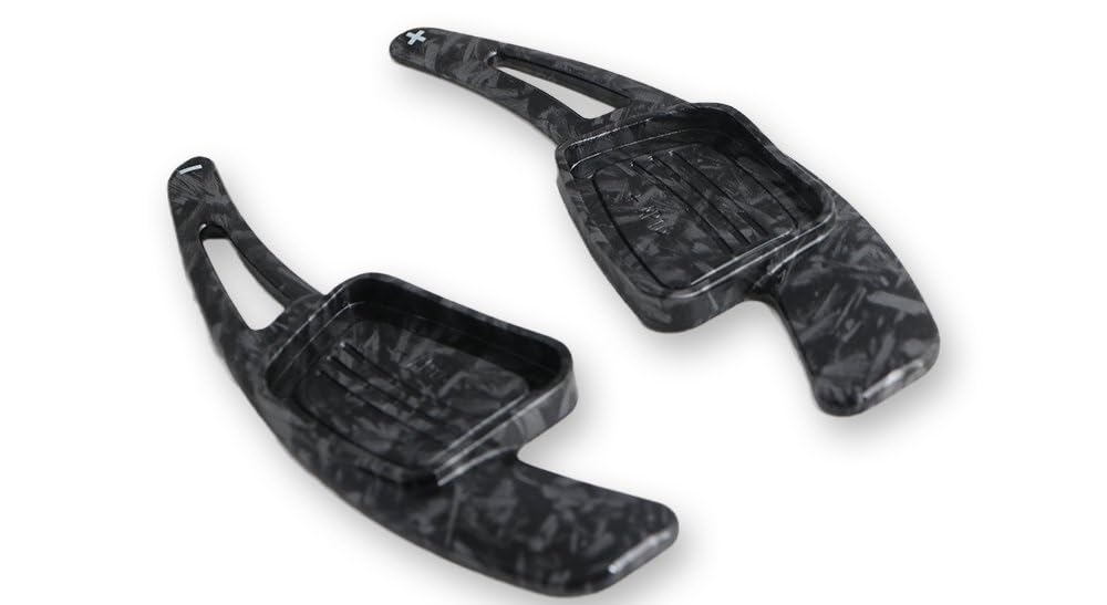 Schaltwippen Für A3 Für A4L Für A5 Für A8 Für S3 Für S5 Für SQ5 Für Q7 Für R8 Für TT Für TTS Auto Lenkrad Hinten Shift Paddel Auto Halbautomatische Kupplung(Forging) von ETIGBG