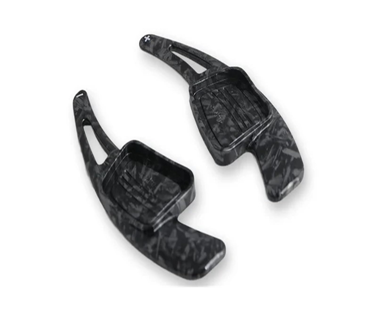 Schaltwippen Für A3 Für A4L Für A5 Für A8 Für S3 Für S5 SQ5 Q7 R8 Für TT Für TTS Auto Lenkrad Hinterrad Schaltwippen Schaltausrüstung Halbautomatische Kupplung(Forging) von ETIGBG