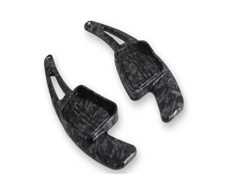 Schaltwippen Für A3 Für A4L Für A5 Für A8 Für S3 Für S5 SQ5 Q7 R8 Für TT Für TTS Auto Lenkrad Hinterrad Schaltwippen Schaltausrüstung Halbautomatische Kupplung(Forging) von ETIGBG