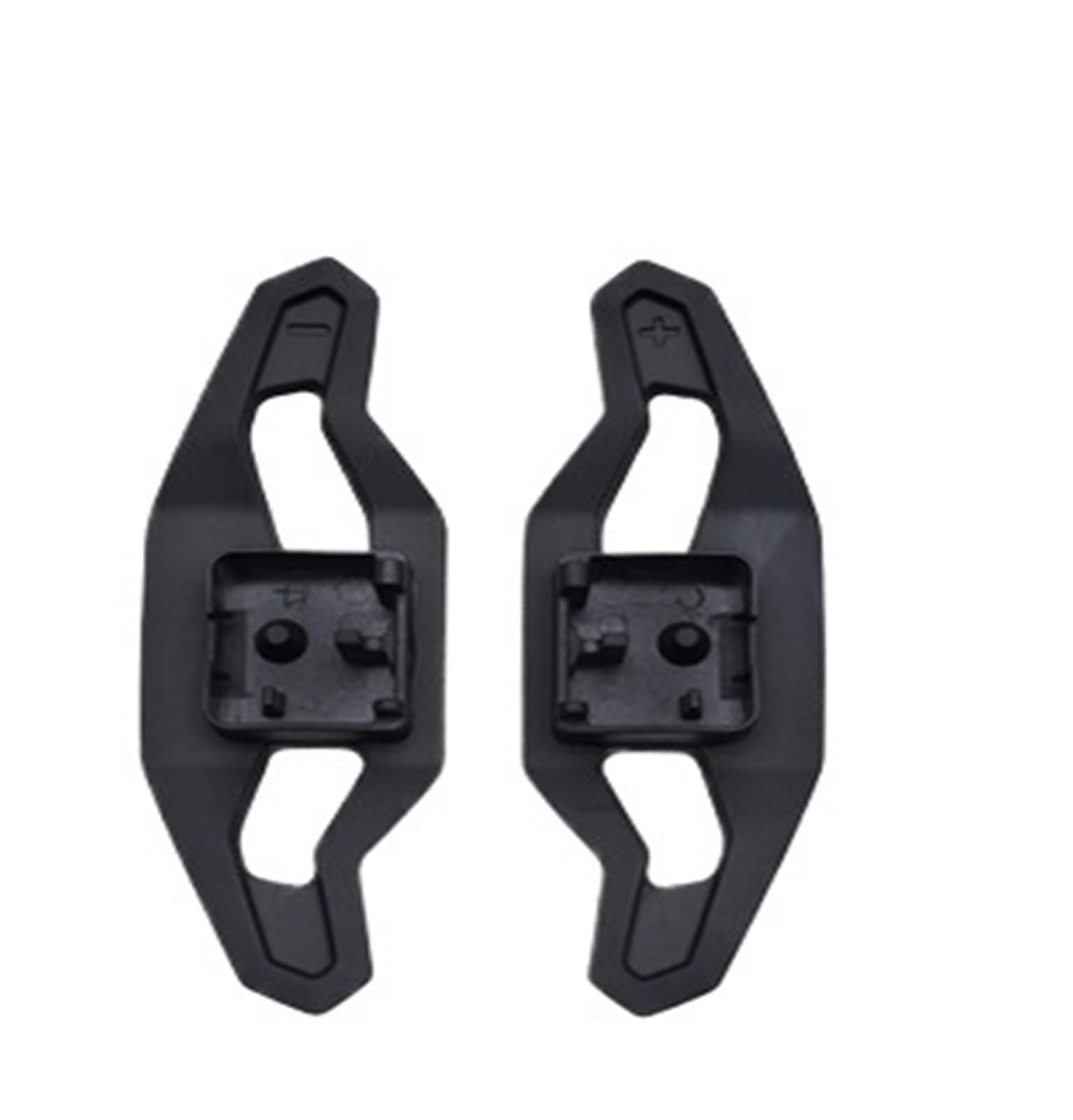 Schaltwippen Für A3 Q3 Q5 S3 Für RS3 Für SPORT S4 Für RS4 Für A5 S5 Für RS5 Für A6 S6 Für TT Für MK3 Auto Aluminiumlegierung Auto Lenkrad Paddle Shift Fit(Type A) von ETIGBG