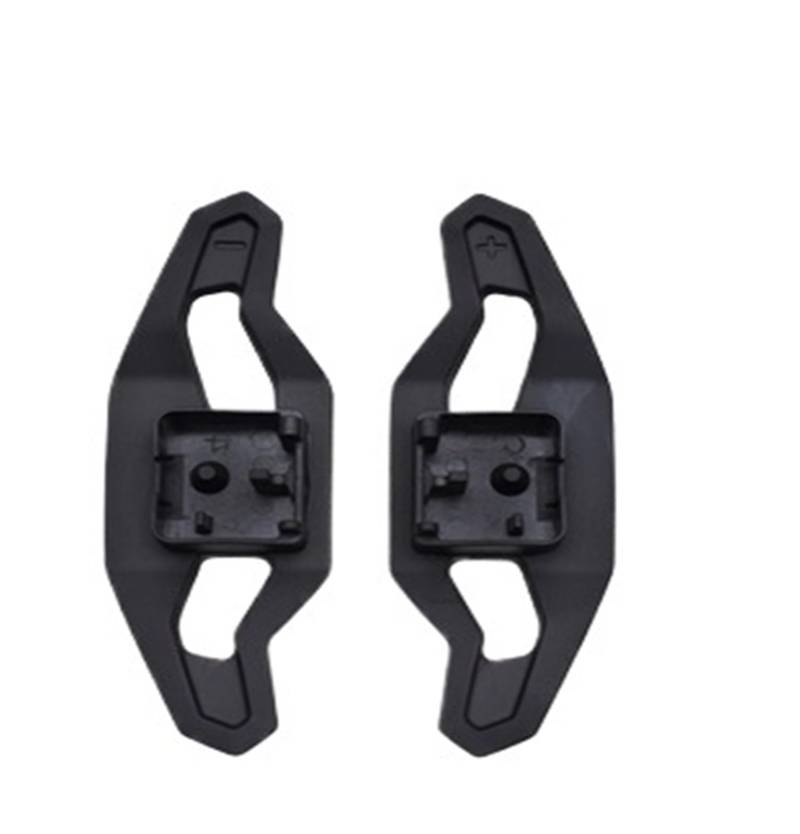 Schaltwippen Für A3 Q3 Q5 S3 Für RS3 Für SPORT S4 Für RS4 Für A5 S5 Für RS5 Für A6 S6 Für TT Für MK3 Auto Aluminiumlegierung Auto Lenkrad Paddle Shift Fit(Type A) von ETIGBG