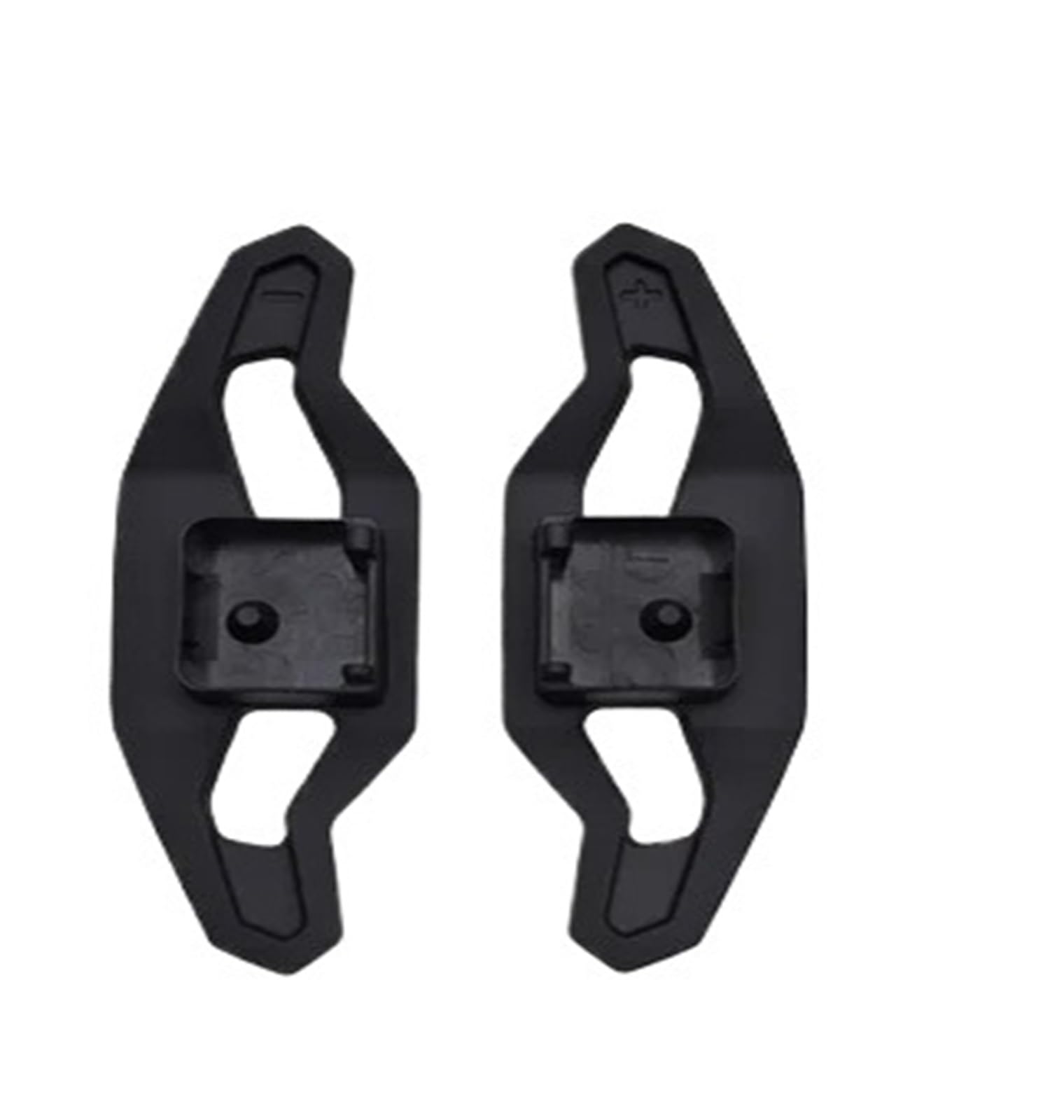 Schaltwippen Für A3 Q3 Q5 S3 Für RS3 Für SPORT S4 Für RS4 Für A5 S5 Für RS5 Für A6 S6 Für TT Für MK3 Auto Aluminiumlegierung Auto Lenkrad Paddle Shift Fit(Type B) von ETIGBG