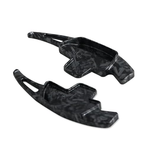 Schaltwippen Für Benz A B C S Für SL Für E Für Klasse Für GLA Für CLS Für CLA W222 213 205 177 X222 Autolenkrad Schaltwippen Verlängerungsschalthebel(Satin black) von ETIGBG