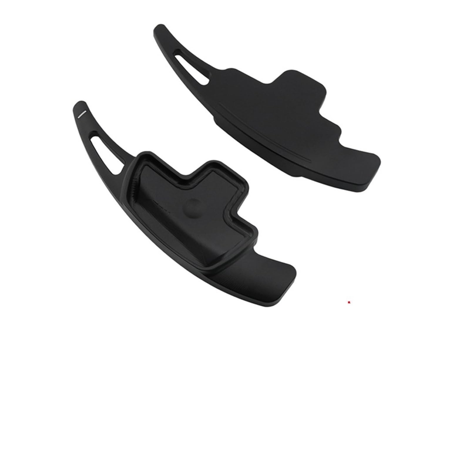 Schaltwippen Für Benz A B Für Klasse W447 W176 W246 MB SLK R172 CLA C117 Für GLA X156 Auto Lenkradwippen Schalthebelverlängerung(Type B Black) von ETIGBG