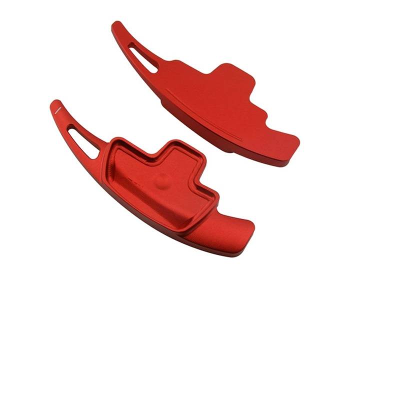 Schaltwippen Für Benz A B Für Klasse W447 W176 W246 MB SLK R172 CLA C117 Für GLA X156 Auto Lenkradwippen Schalthebelverlängerung(Type B Red) von ETIGBG