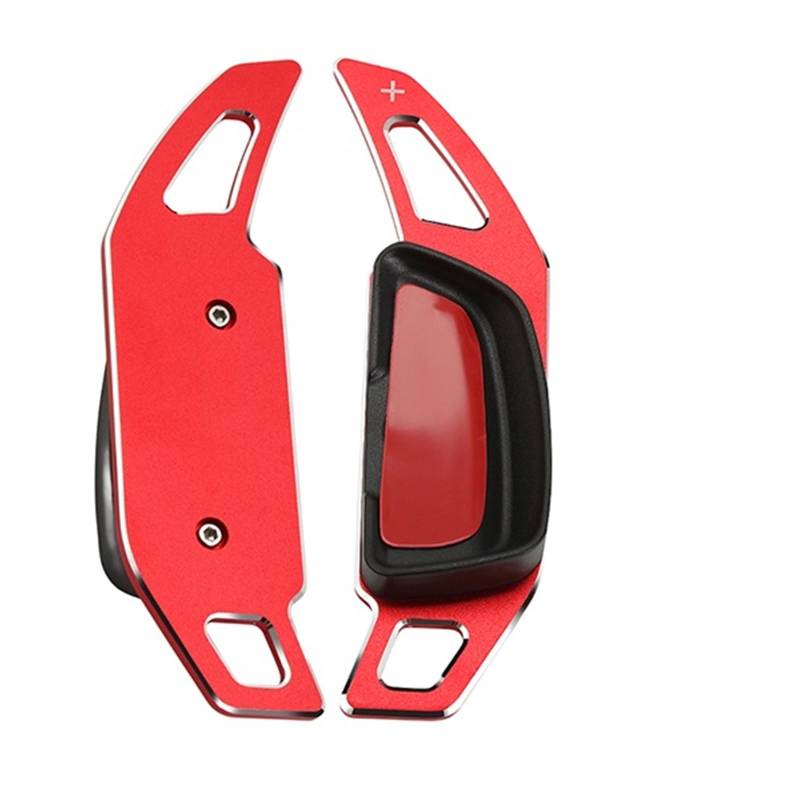 Schaltwippen Für Benz A C Für Klasse W177 Für Limousine V177 A180 A180d A200 A250 W205 Auto Lenkrad Paddle Shifter Gangschaltung Verlängerung(For Type B Red) von ETIGBG