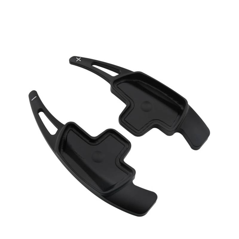 Schaltwippen Für Benz Für C Für E Für Klasse W205 W213 Für MB Für GLE Für C292 W166 W167 2016-2021 Auto Lenkrad Schaltwippen Verlängerungsaufkleber Stil(Black) von ETIGBG