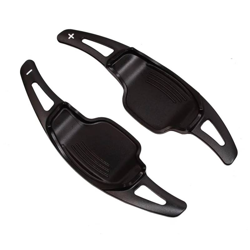 Schaltwippen Für Cadillac Für Buick Schaltwippen Auto Auto Lenkrad Schaltwippe Verlängern Direkte Gangwippe Verlängerung Zubehör(Black) von ETIGBG