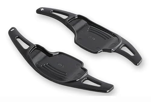 Schaltwippen Für Chevrolet Für Camaro 2012-2015 Auto Styling Auto Lenkrad Schaltwippe Auto Schaltausrüstung Halbautomatische Kupplung Schwarz(Black) von ETIGBG