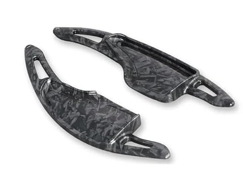 Schaltwippen Für Chevrolet Für Camaro 2012-2015 Auto Styling Auto Lenkrad Schaltwippe Auto Schaltausrüstung Halbautomatische Kupplung Schwarz(Forging) von ETIGBG