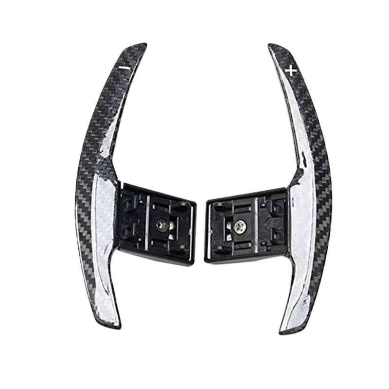 Schaltwippen Für F36 F21 F22 F32 Für F30 F02 F80 F11 F06 F20 F23 Für F10 F12 F26 Für F15 Für M3 Für M4 Für M5 Für M6 Glänzend Schwarz Paddle Shift von ETIGBG