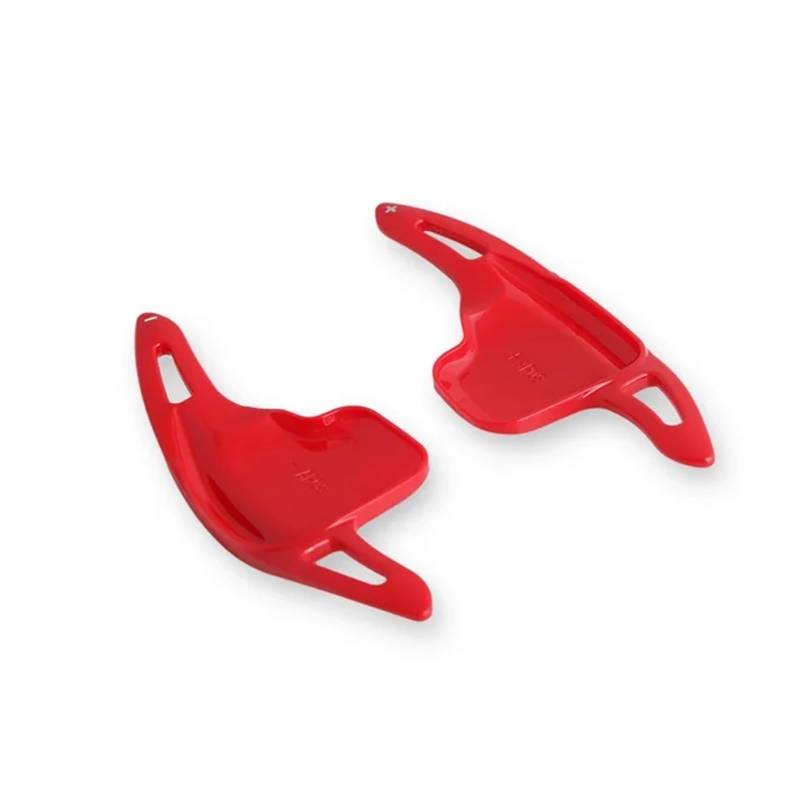 Schaltwippen Für Für X1 Für X4 Für X5 Für X6 Für Z4 1 2 3 4 5 Serie F20 F22 F48 F25 F30 F10 Für GT Automotive Lenkrad Hinten Schaltwippe(Red) von ETIGBG