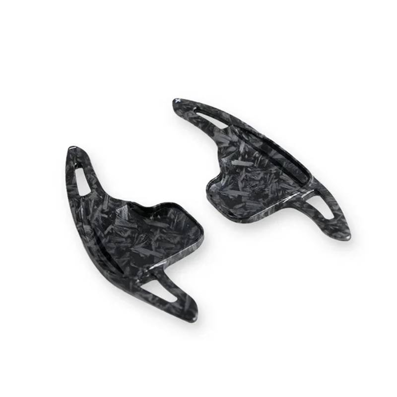 Schaltwippen Für Für X1 Für X4 Für X5 Für X6 Für Z4 1 2 3 4 5 Serie F20 F22 F48 F25 F30 F10 Für GT Automotive Lenkrad Hinten Schaltwippe(Satin black) von ETIGBG