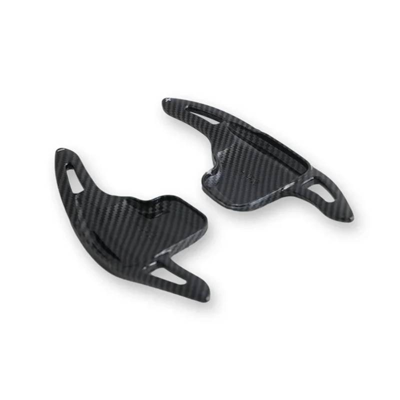 Schaltwippen Für Für X1 Für X4 Für X5 Für X6 Für Z4 1 2 3 4 5 Serie F20 F22 F48 F25 F30 F10 Für GT Paddle Gangschaltung Verlängerung Lenkrad Paddle(Carbon black) von ETIGBG