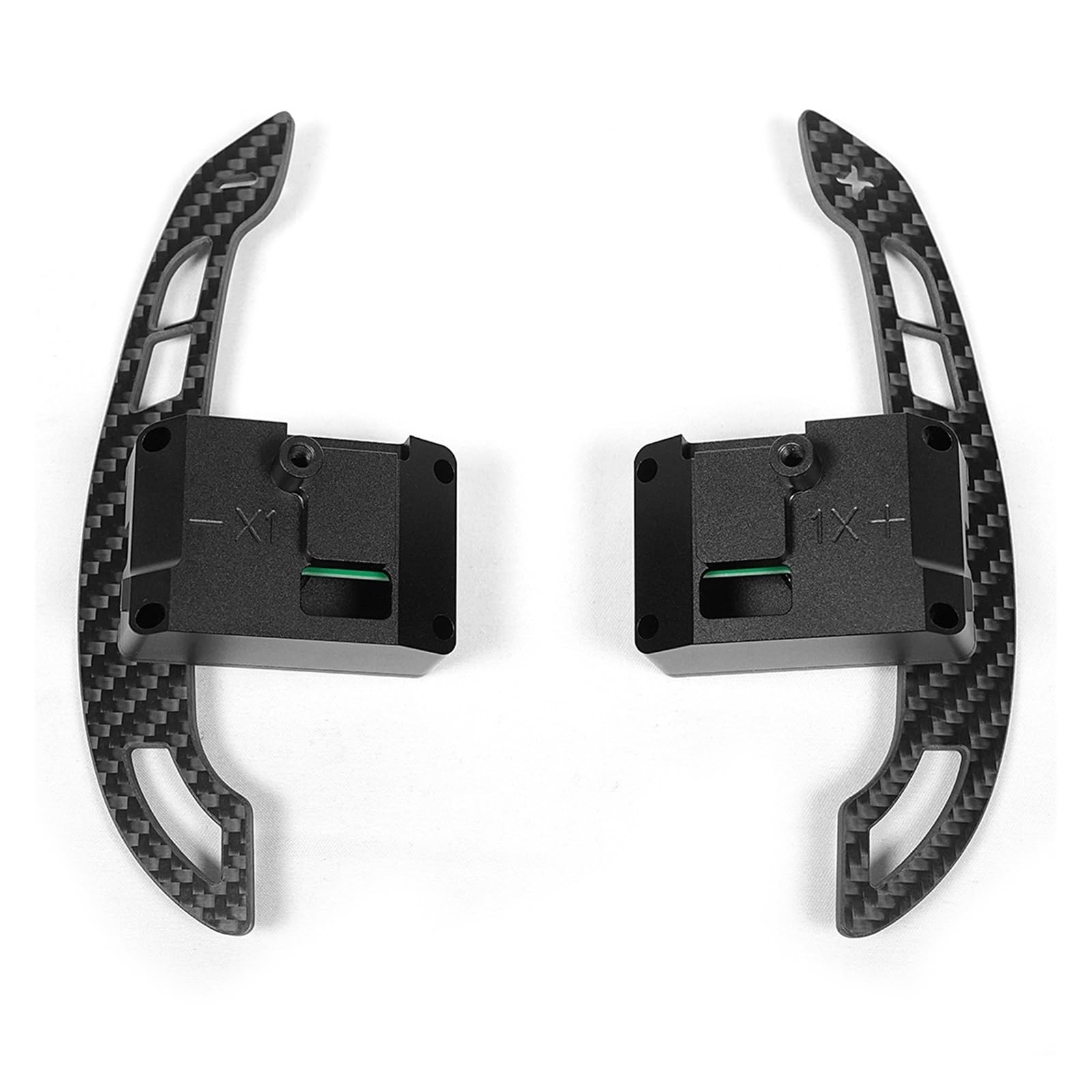 Schaltwippen Für Hyundai Für N/Für GT Für I30N Für Kona Für N Für Ioniq 5 Für N Für Elantra Für Veloster Magnetic Paddle Shifters(Type 1) von ETIGBG
