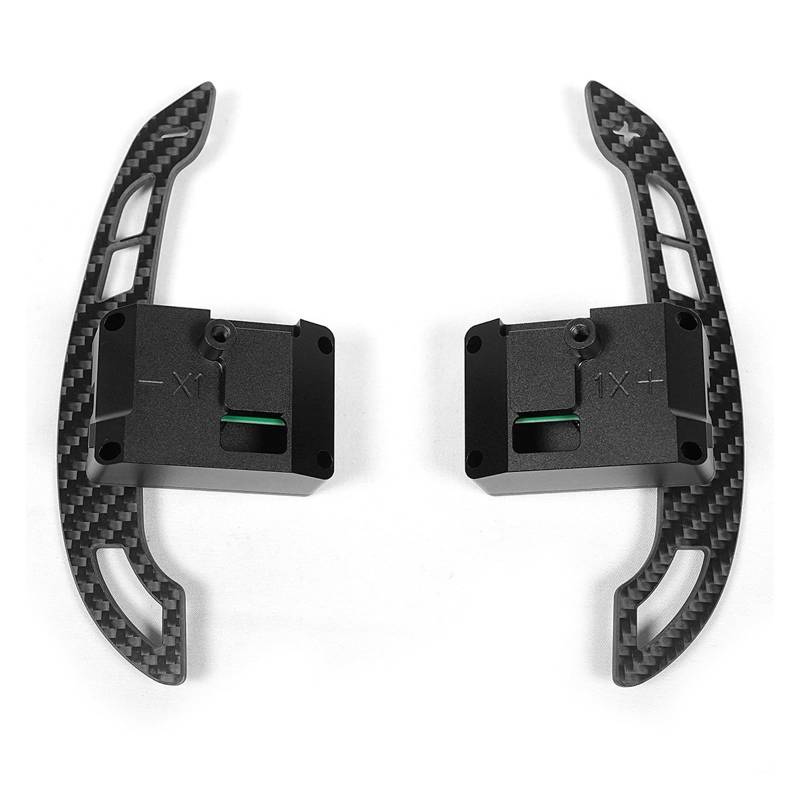 Schaltwippen Für Hyundai Für N/Für GT Für I30N Für Kona Für N Für Ioniq 5 Für N Für Elantra Für Veloster Magnetic Paddle Shifters(Type 1) von ETIGBG