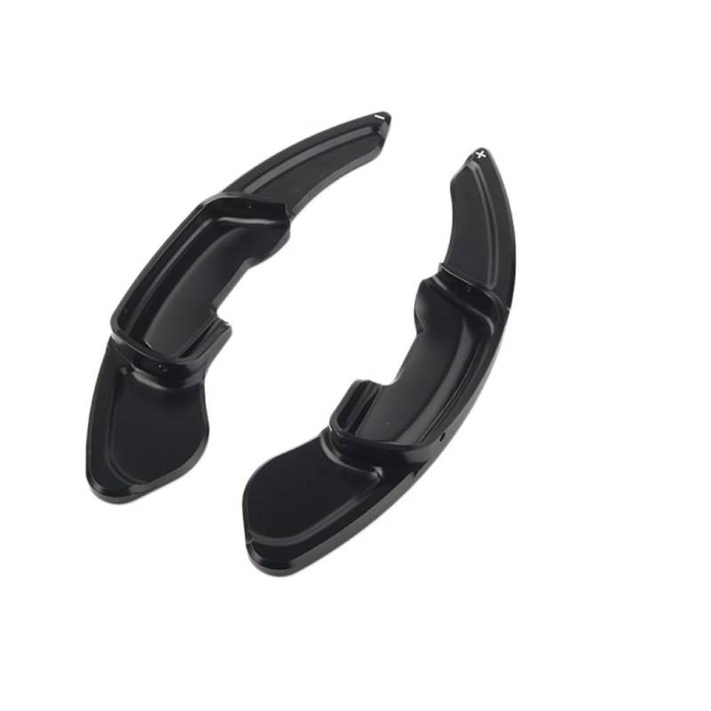 Schaltwippen Für Lexus Für GS Für Serie Für GS250 Für GS350 2012 2013 2014 2015 2016 Aluminium Zubehör Auto Lenkrad Paddel Schalthebel Direktschaltgetriebe(Black) von ETIGBG