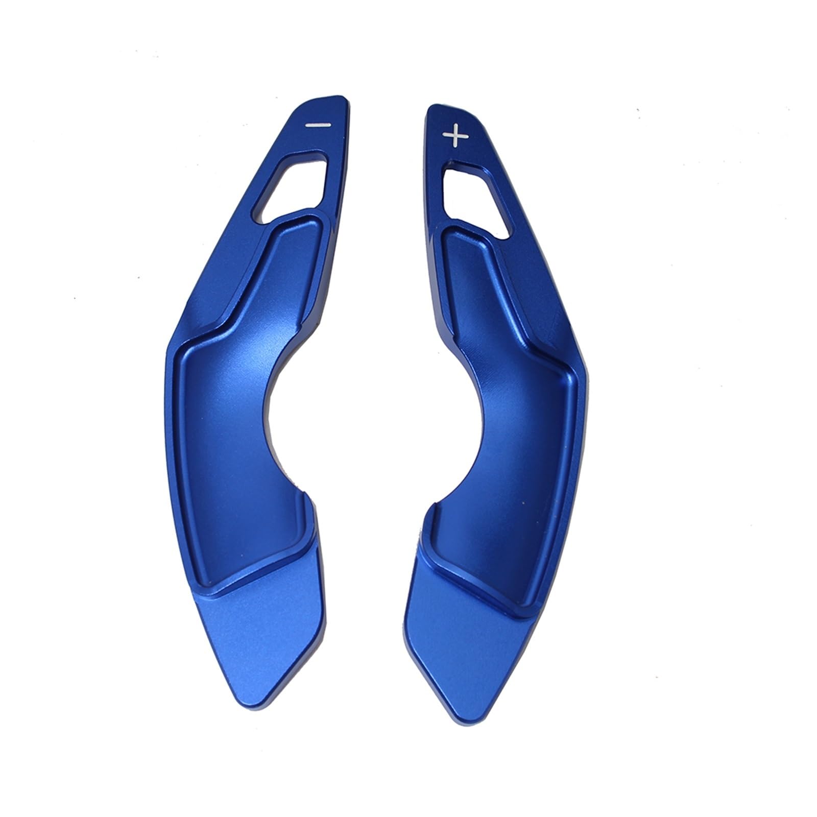 Schaltwippen Für Lexus Für IS 2013-2018 2019 2022 300 350 Zubehör Für Schnelles Schalten Aus Aluminiumlegierung 2 Stück Auto Lenkrad Schaltwippenverlängerung(Blue) von ETIGBG
