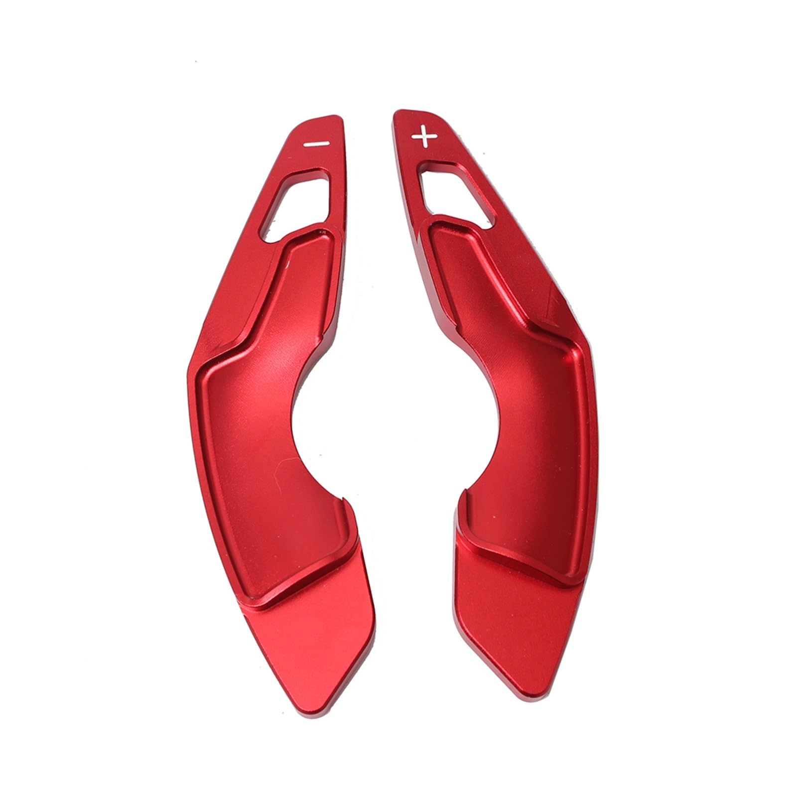 Schaltwippen Für Lexus Für IS 2013-2018 2019 2022 300 350 Zubehör Für Schnelles Schalten Aus Aluminiumlegierung 2 Stück Auto Lenkrad Schaltwippenverlängerung(Red) von ETIGBG