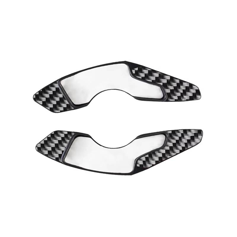 Schaltwippen Für Lexus Für IS Für RC Für NX200t Für NX300 Für NX300h Für CT200h Autolenkrad-Schaltwippenverlängerung Lenkrad-Schaltwippen(Forged Pattern) von ETIGBG